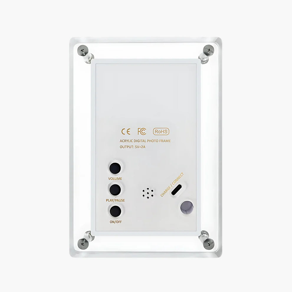 HeartSync Digital Frame