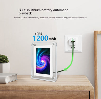 HeartSync Digital Frame