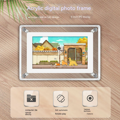 HeartSync Digital Frame