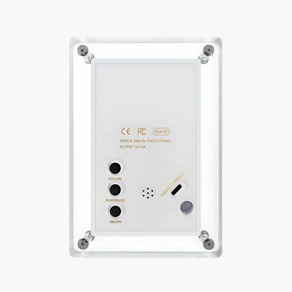 HeartSync Digital Frame