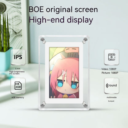 HeartSync Digital Frame